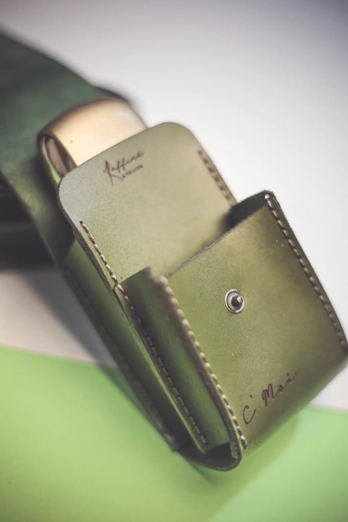 Iqos Cover — View 1